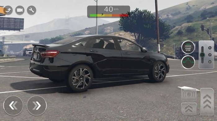 維斯塔拉達賽車 v2.0 安卓版 2