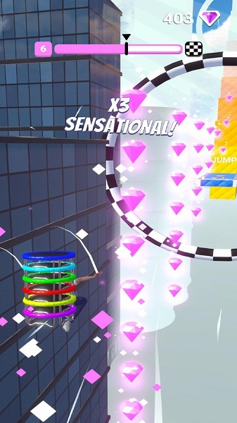 蹦極比賽 v0.0.64 安卓版 2