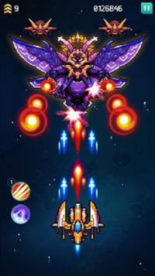 galaxiga v18.6 安卓版 2