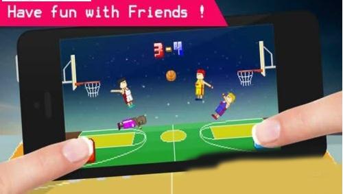 滑稽籃球 v1.8 安卓版 2