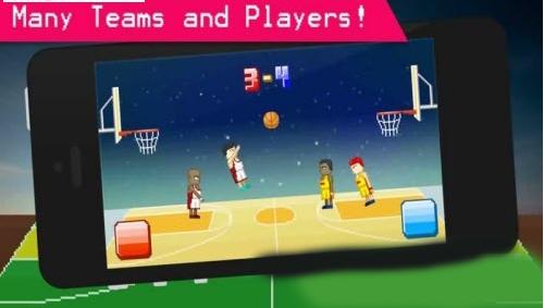 滑稽籃球 v1.8 安卓版 0