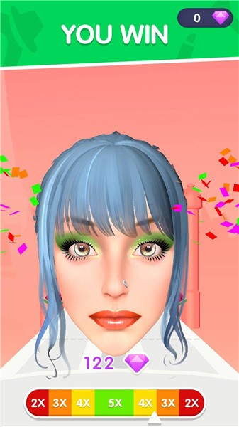 化妝大戰(zhàn) v1.3.1 安卓版 2