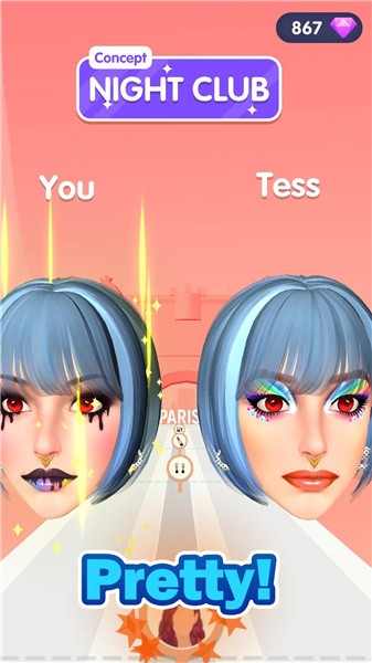 化妝大戰(zhàn) v1.3.1 安卓版 1