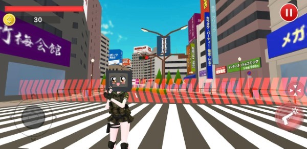 動(dòng)漫廁所頭入侵安卓版 v1.1 中文版 3