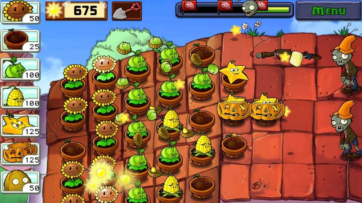 植物大戰(zhàn)僵尸手游 v2.9.07 安卓版 0