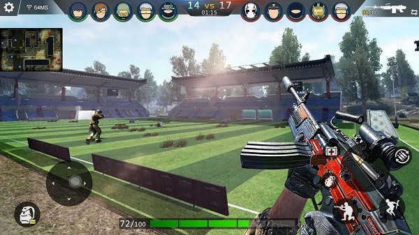 ps離線射擊 v3.5.48 安卓版 2