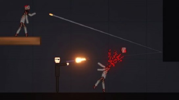 斯蒂克曼游樂場 v1.1 安卓版 0