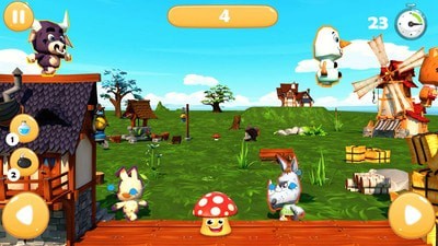 彈跳蘑菇 v1.0.4 安卓版 0