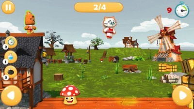 彈跳蘑菇 v1.0.4 安卓版 2