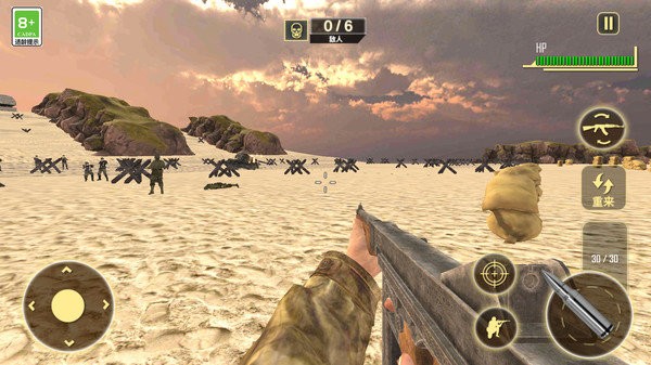 荒野求生大逃殺 v1.0.0 安卓版 1
