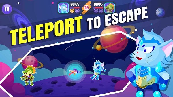 子彈戰(zhàn)士跳投 v1.6.9 安卓版 0