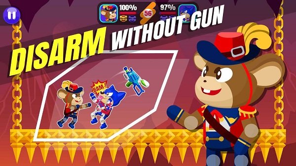 子彈戰(zhàn)士跳投 v1.6.9 安卓版 2