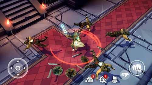 多邊形幻想 v1.4.0 安卓版 1