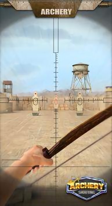 3d射箭射擊 v2.3 安卓版 2