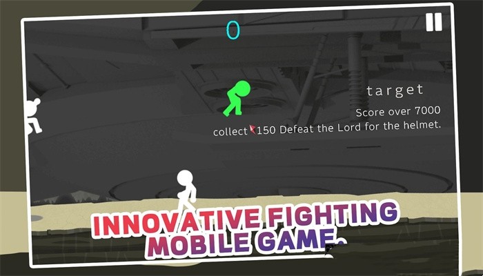 斯蒂克曼格斗傳奇 v2.0.0 安卓版 1