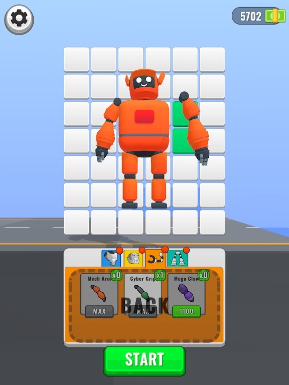 神風機器人3D v0.1 安卓版 0
