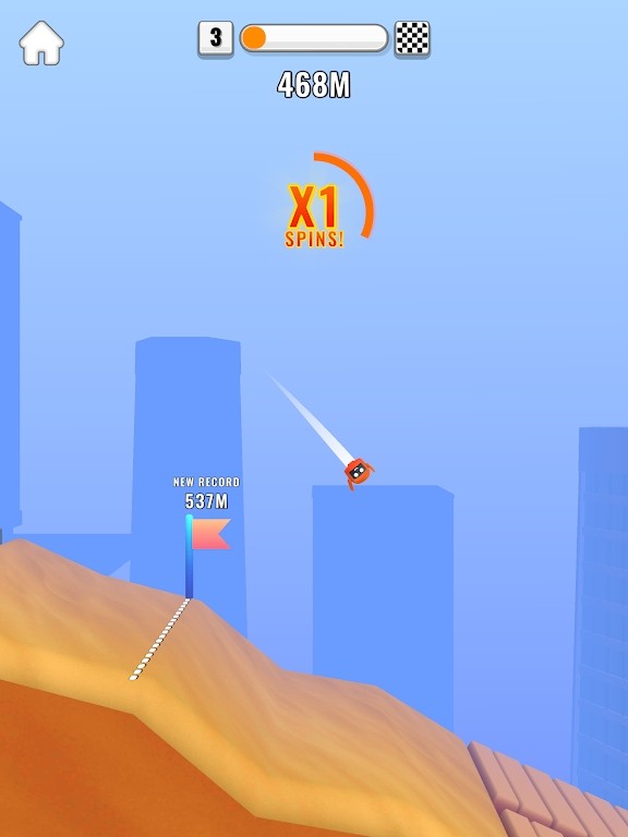 神風機器人3D v0.1 安卓版 1