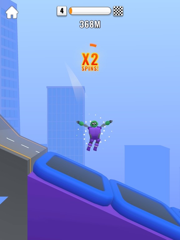 神風機器人3D v0.1 安卓版 2