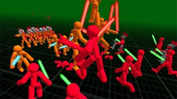 火柴人士兵大戰(zhàn)2 v25.0.0 安卓版 1
