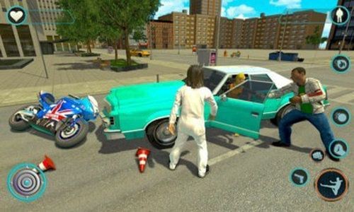 俠盜飛車城 v2.0 安卓版 0