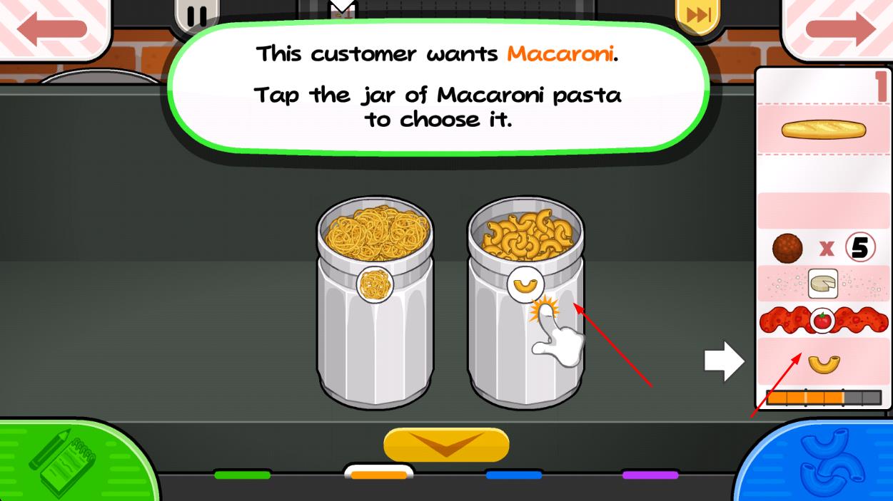 爸爸的意大利面店 v1.0.0 安卓版 2