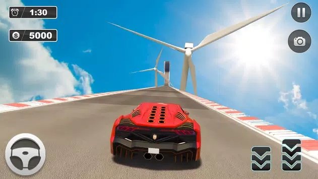 超級(jí)英雄坡道賽車競(jìng)速 v2.41 安卓版 0