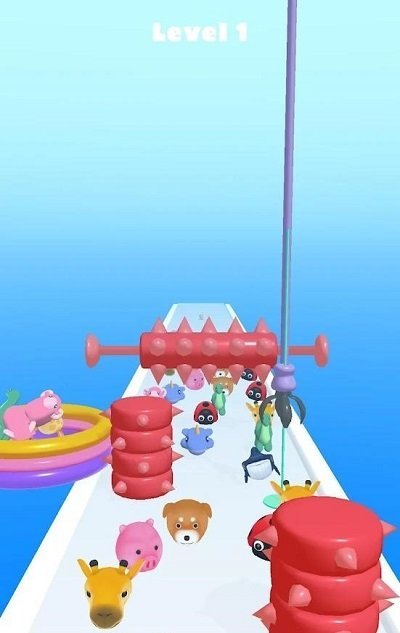 抓娃娃之路 v1.0.1 安卓版 1
