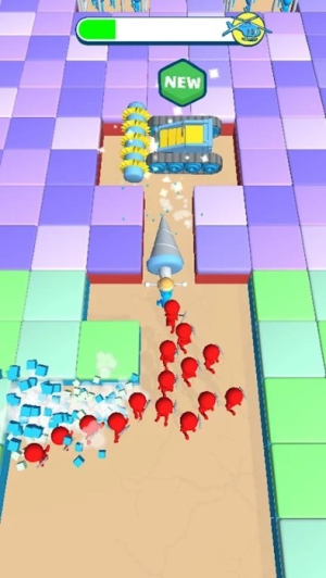 逃脫挖掘機(jī)安卓版 v1.8 漢化版 2
