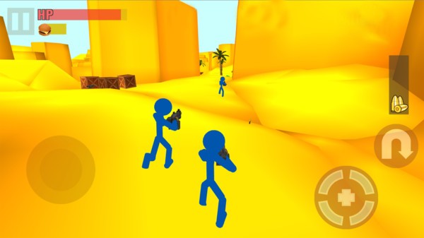 斗破火柴人安卓版 v1.09 手機(jī)版 0