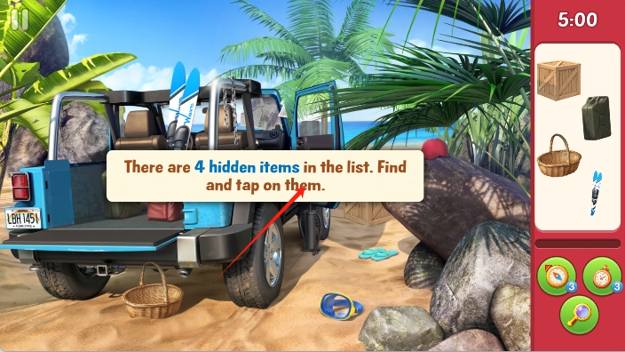隱藏旅途2逃脫冒險 v1.05.32 安卓版 0