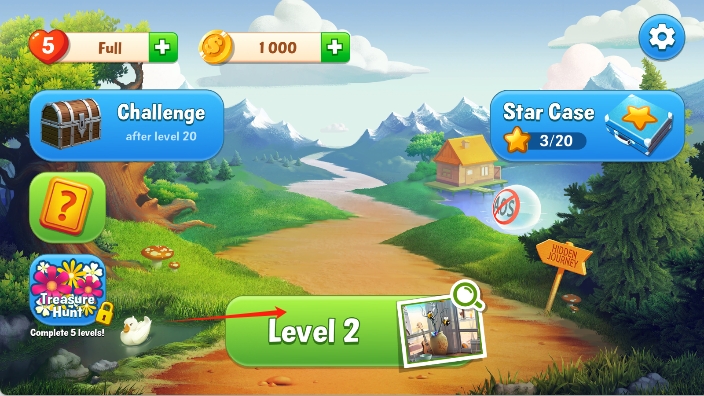 隱藏旅途2逃脫冒險 v1.05.32 安卓版 2