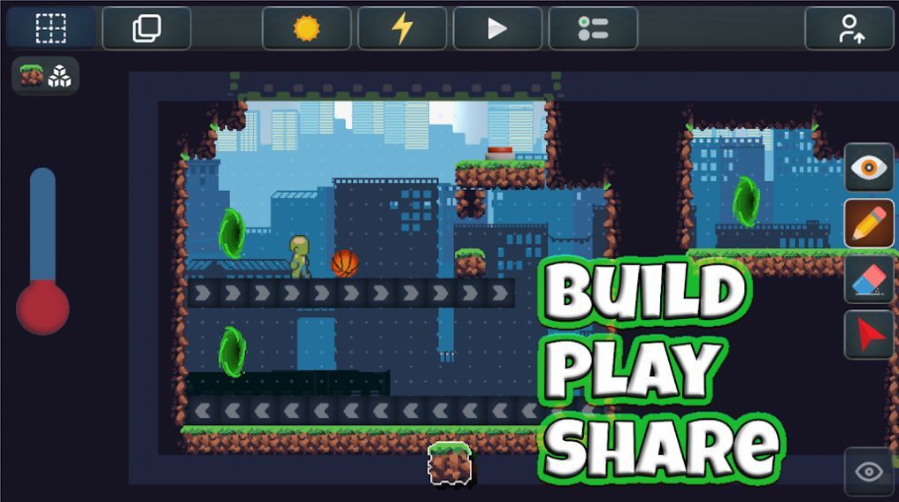 沙盒元素戰(zhàn)爭(zhēng) v0.8.1 安卓版 1