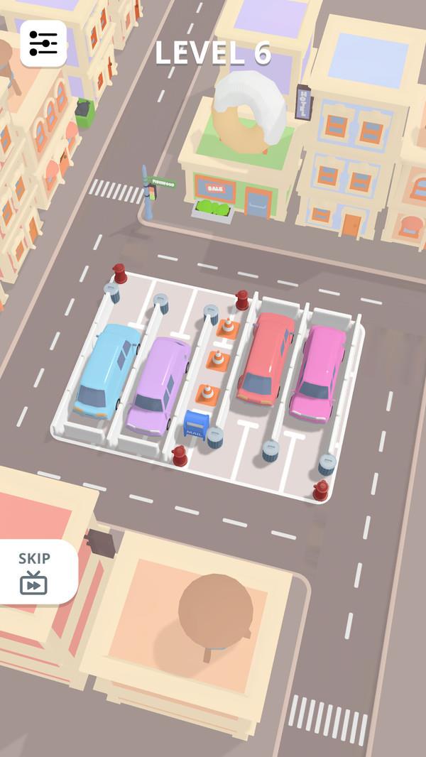 停車場解謎 v10.0.0 安卓版 0