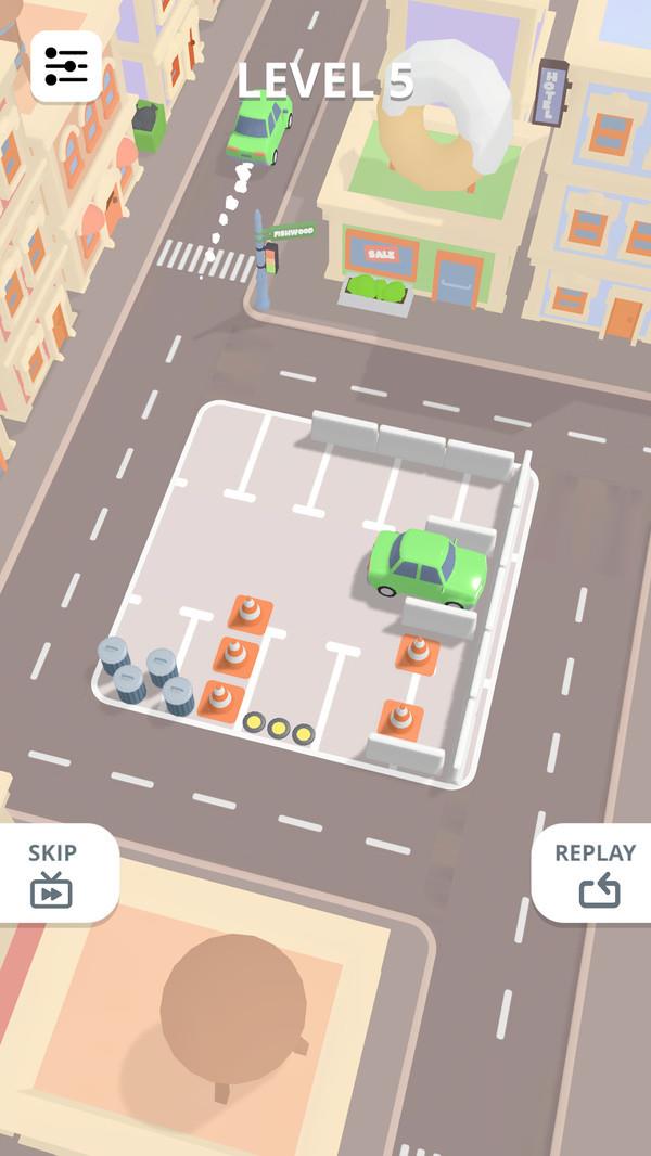 停車場解謎 v10.0.0 安卓版 1