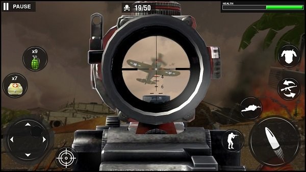 第二次世界大戰(zhàn)特種部隊(duì) v1.0.13 中文版 2