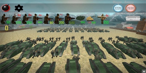 第二次世界大戰(zhàn)蘇聯(lián)戰(zhàn)斗 v2.6 安卓版 1