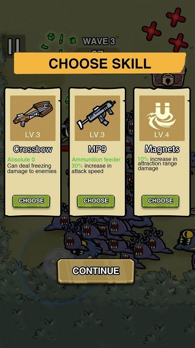 蛋蛋突擊隊 v1.0.7 安卓版 0