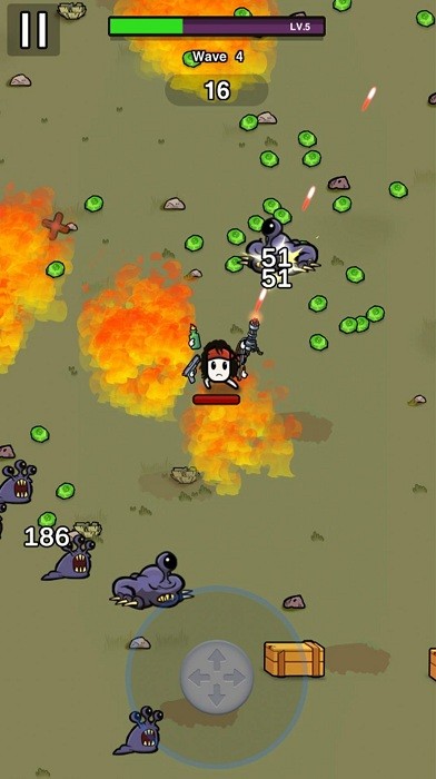蛋蛋突擊隊 v1.0.7 安卓版 1