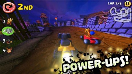 動物世界卡丁車 v2.2.3 安卓版 0