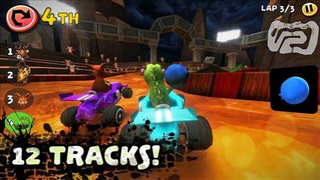 動物世界卡丁車 v2.2.3 安卓版 2