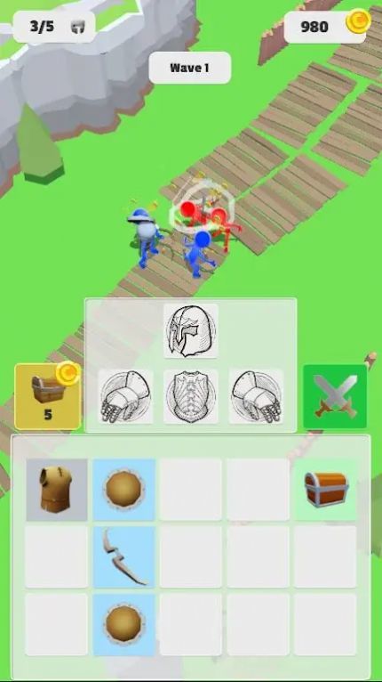 組裝軍隊 v1.0.4 安卓版 2