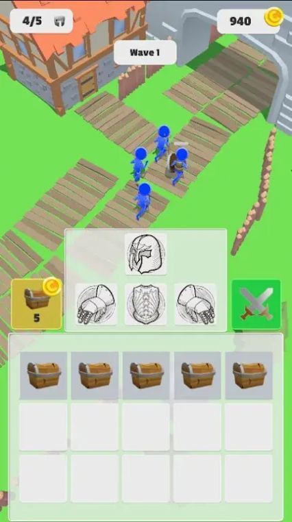 組裝軍隊 v1.0.4 安卓版 0