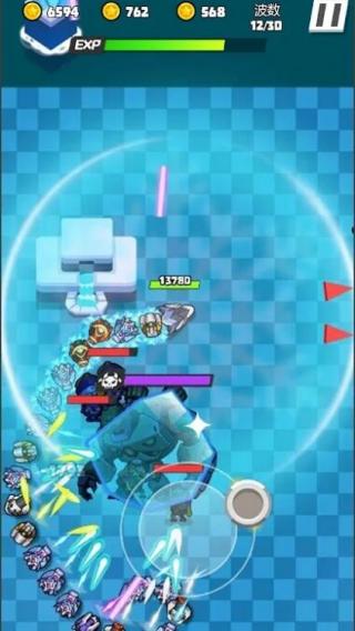 暴走機(jī)甲無(wú)限進(jìn)化 v1.0.0 安卓版 0