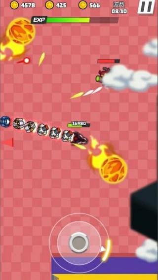 暴走機(jī)甲無(wú)限進(jìn)化 v1.0.0 安卓版 1