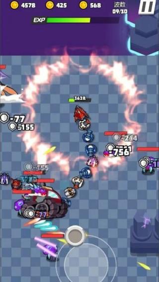 暴走機(jī)甲無(wú)限進(jìn)化 v1.0.0 安卓版 2