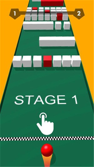 顏色沖撞球球3D v1.1 安卓版 0