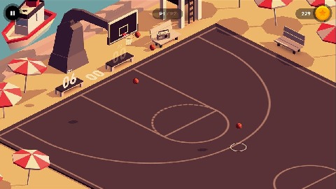 呼呼投籃 v1.6.3 安卓版 2