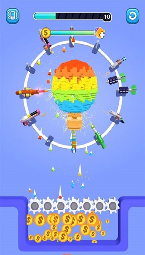 圍射粉碎 v1.0.1 安卓版 0