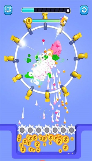 圍射粉碎 v1.0.1 安卓版 1