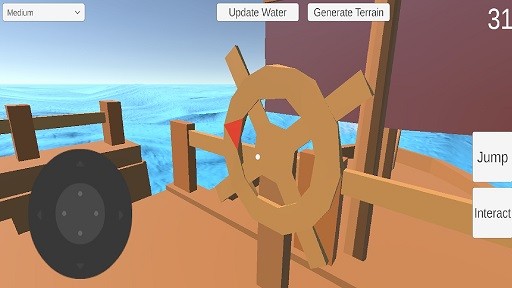 海盜堡壘和海浪 v0.041 安卓版 1